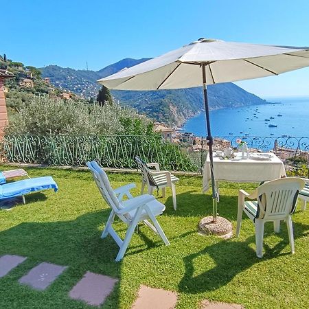Villa Mortola Camogli Exterior photo