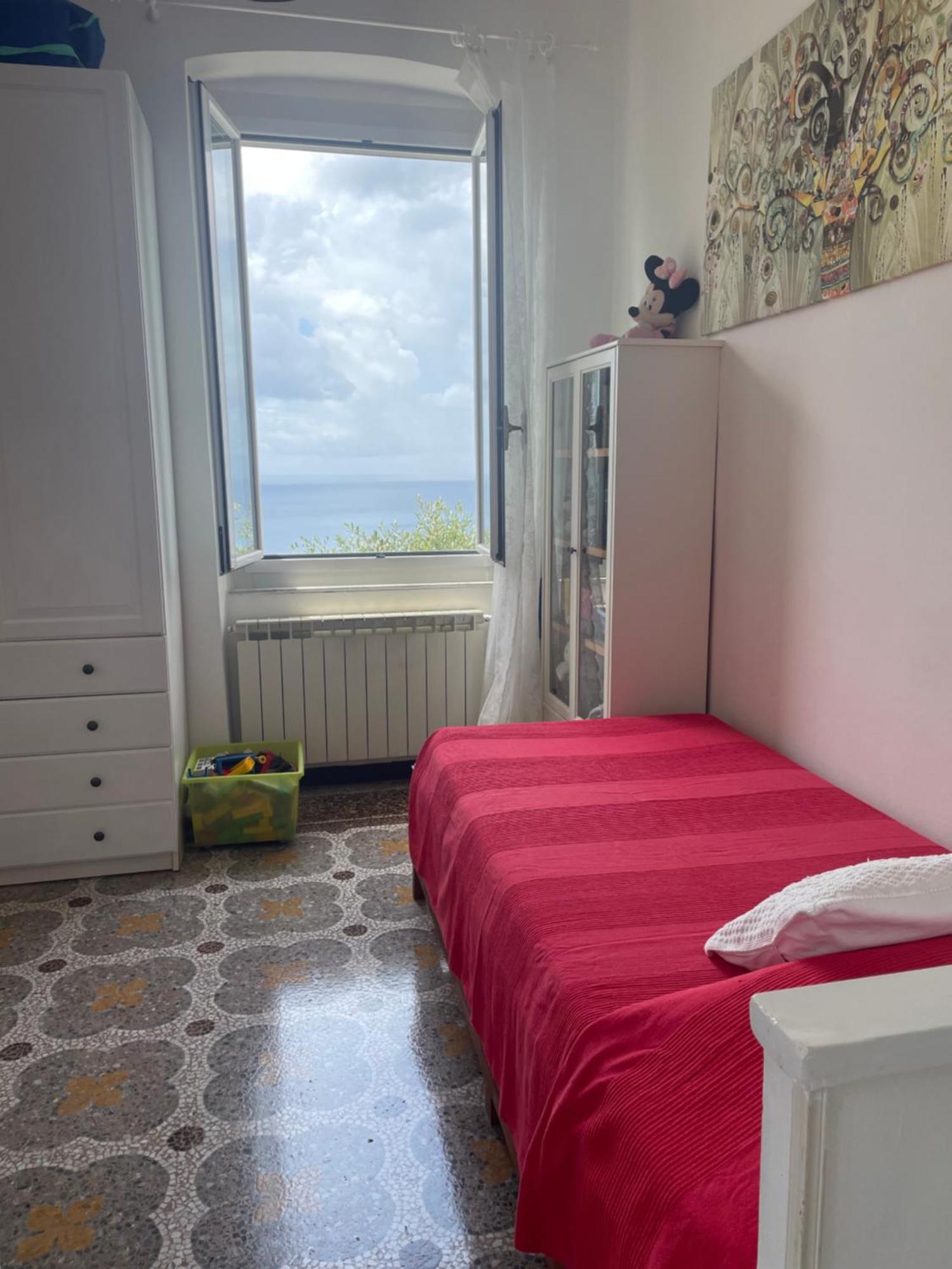 Villa Mortola Camogli Exterior photo